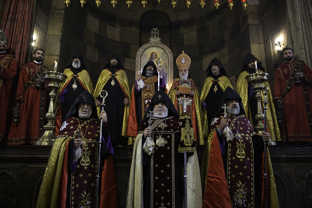 Ս. Վարդանանց տօնը Մայր Աթոռ Սուրբ Էջմիածնում