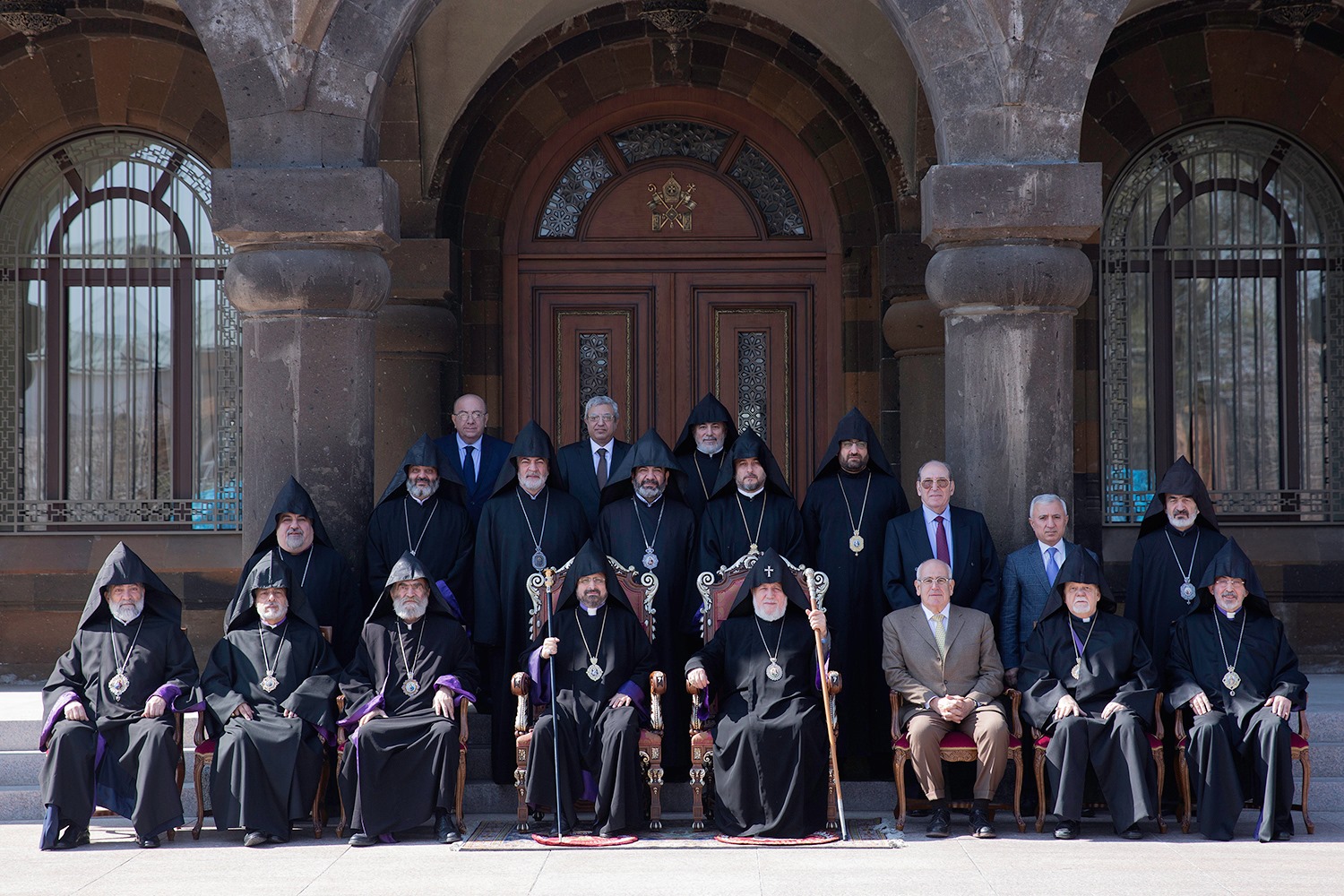 Գերագույն հոգևոր խորհուրդն ավարտեց իր աշխատանքը