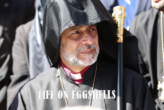 Life on eggshells
