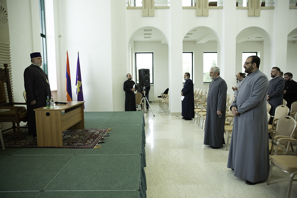 Մայր Աթոռ Սուրբ Էջմիածինն իրականացրել է երկու հարիւր ութսունութ միլիոն ՀՀ դրամի աջակցութեան ծրագրեր