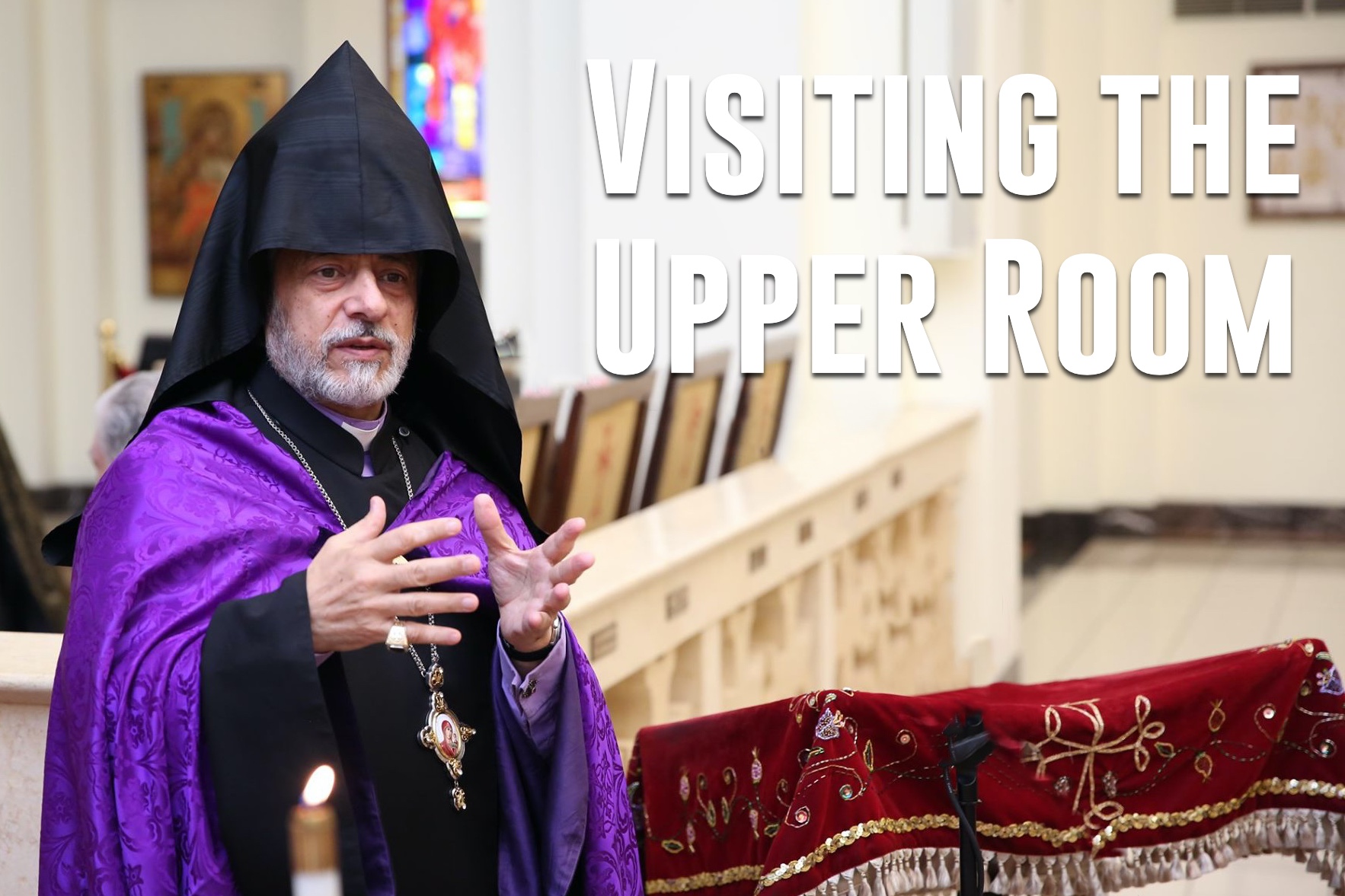 The Upper Room
