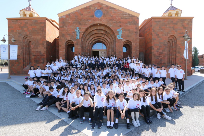 ՇԱԲԱԹՆՕՐԵԱՅ ԴՊՐՈՑՆԵՐԻ ԺՈՂՈՎ