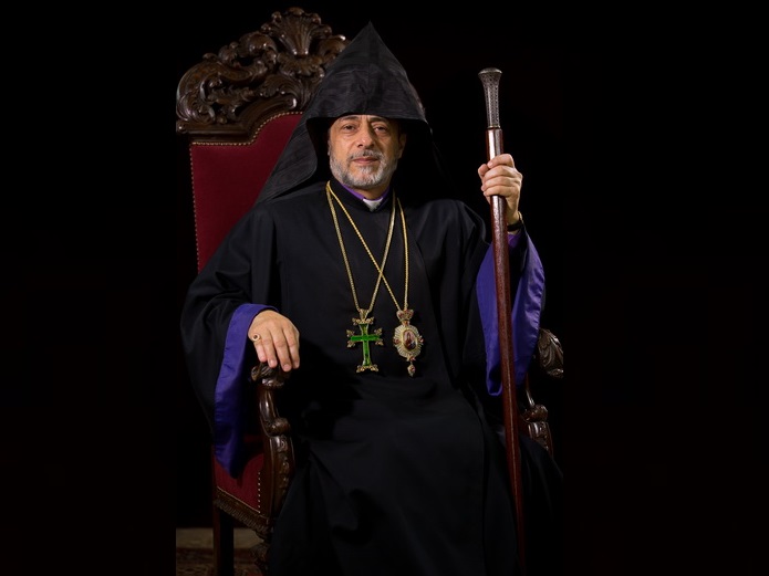 A HEARTFELT APPEAL TO OUR COMPATRIOTS RESIDING WITHIN THE BOUNDARIES OF THE WESTERN DIOCESE OF THE ARMENIAN CHURCH OF NORTH AMERICA AND MEXICO