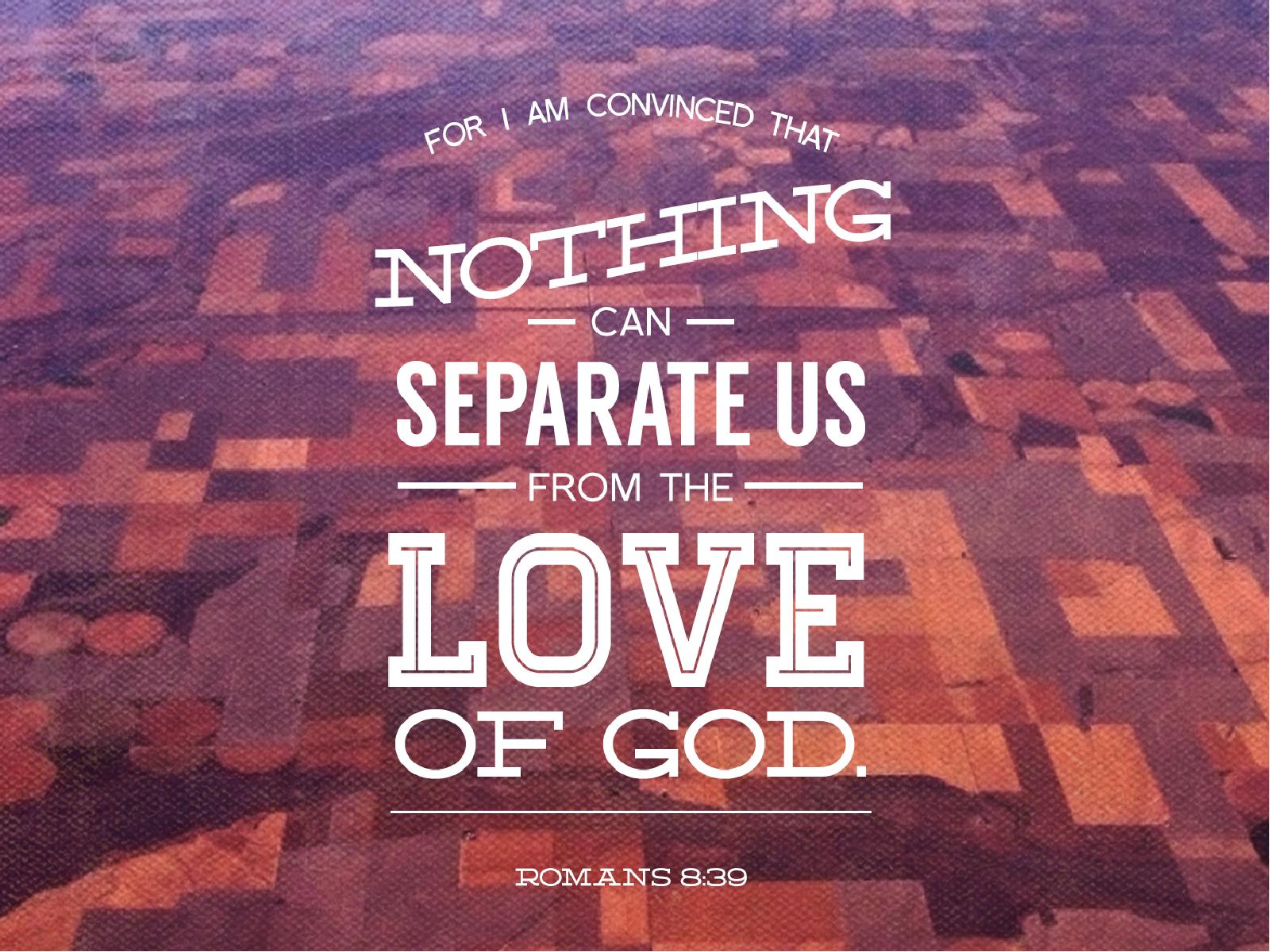 “We need lives that show the miracle of God’s love.” (Pope Francis)