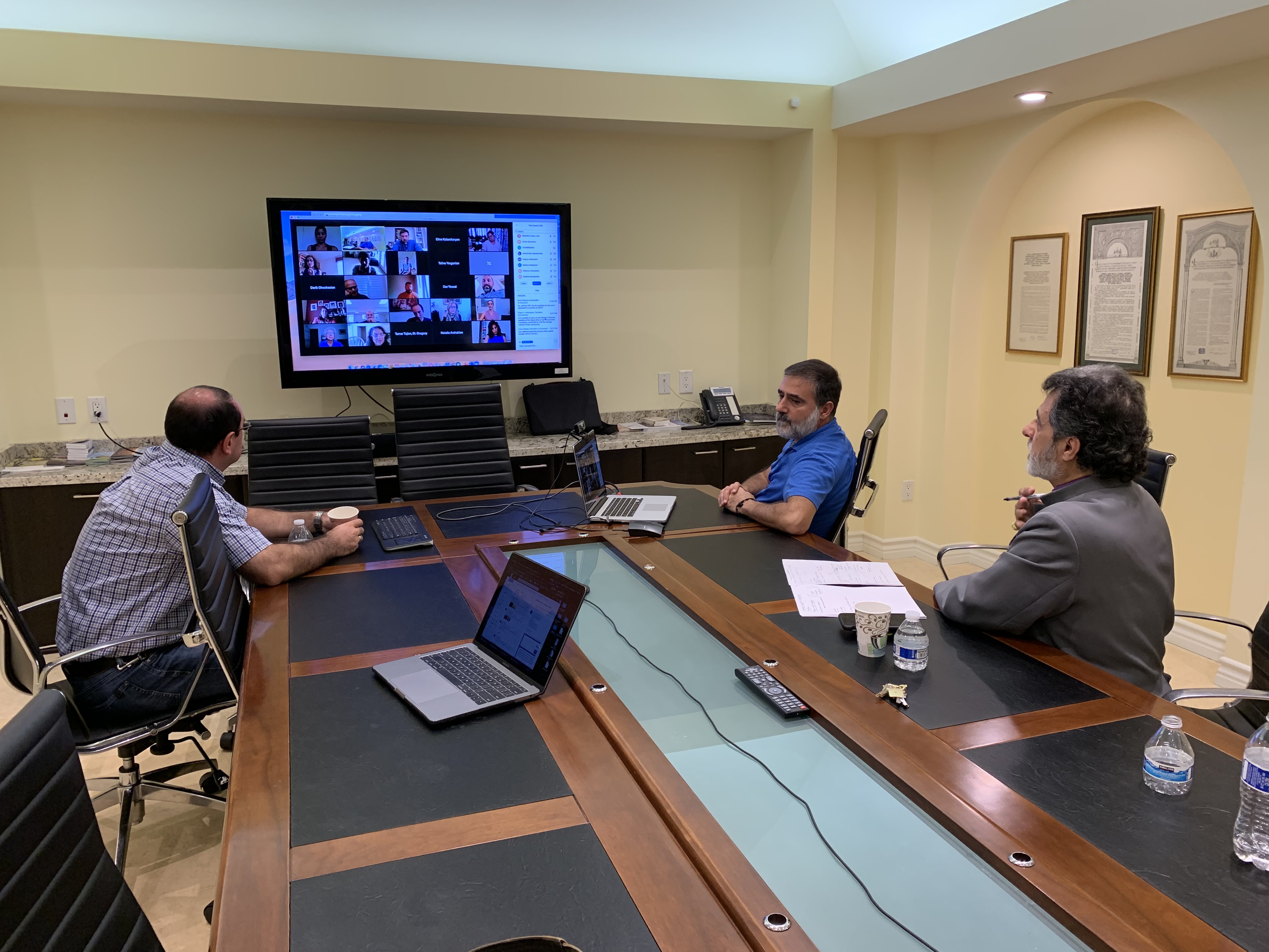 CEC's Annual Back to Sunday School Workshop