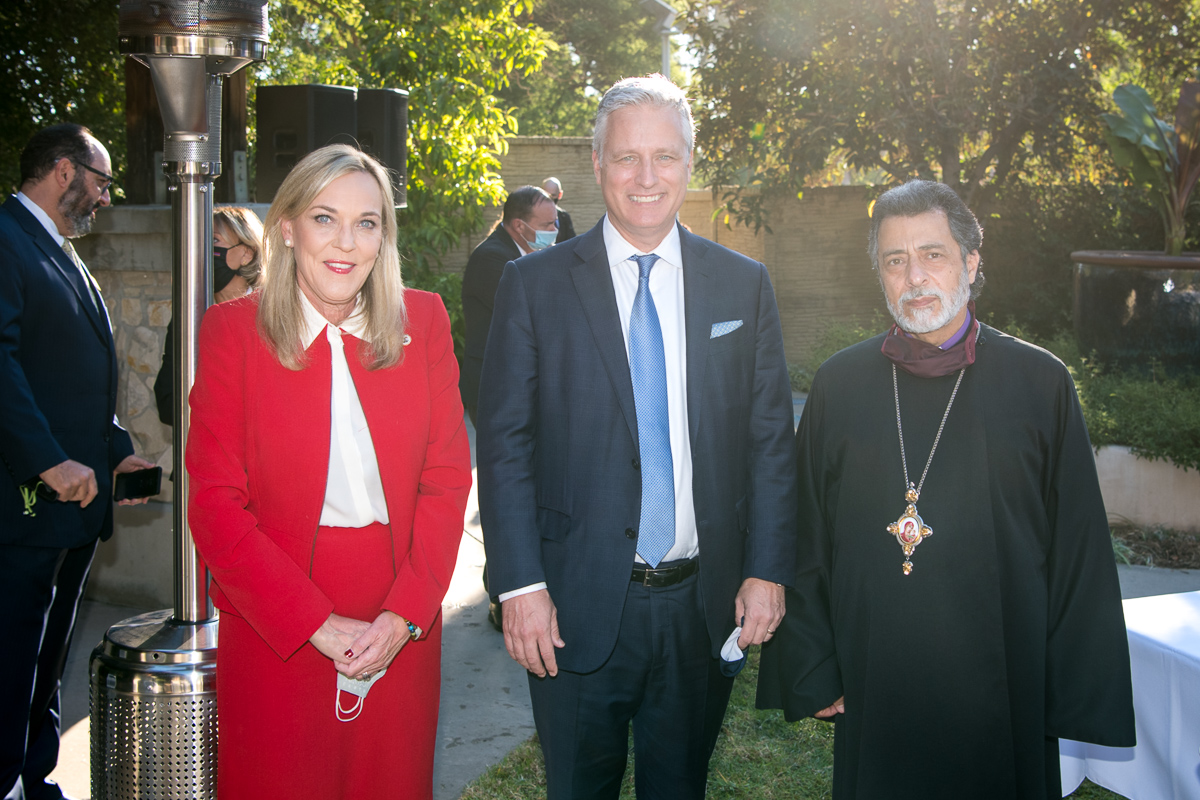 Roundtable with US National Security Advisor Robert O'Brien 