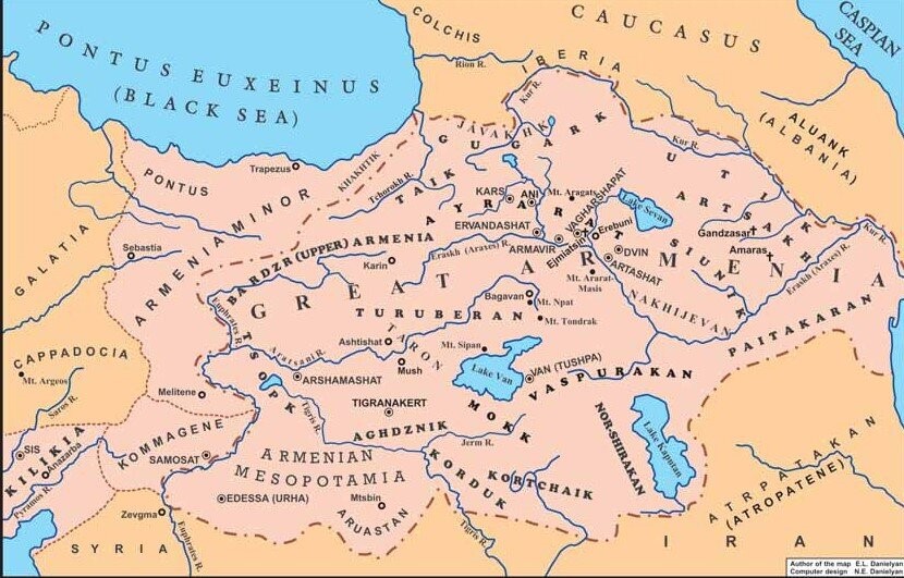 KNOW YOUR FACTS: A Historical Overview of Artsakh