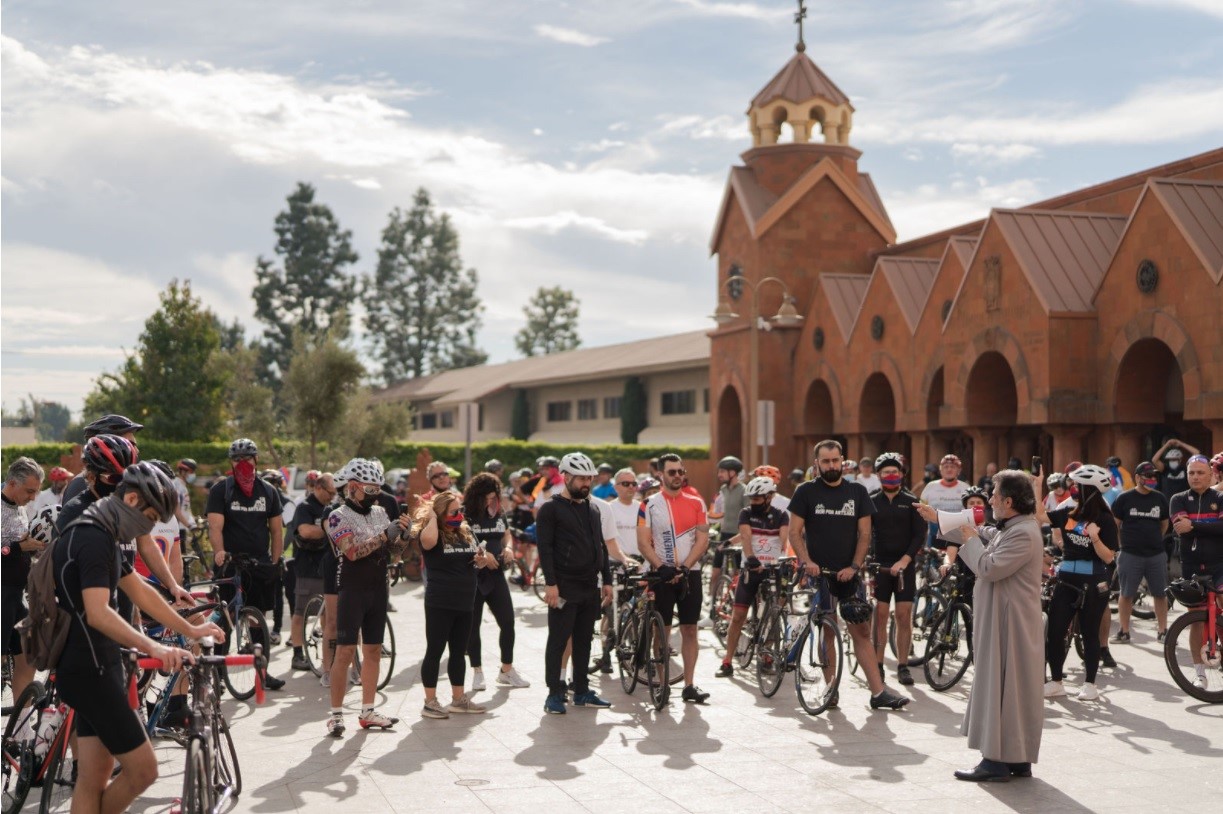 Ride For Artsakh