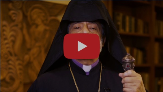 ԱՌԱՋՆՈՐԴ ՍՐԲԱԶԱՆ ՀՕՐ ՍՈՒՐԲ ԾՆՆԴԵԱՆ ՊԱՏԳԱՄԸ