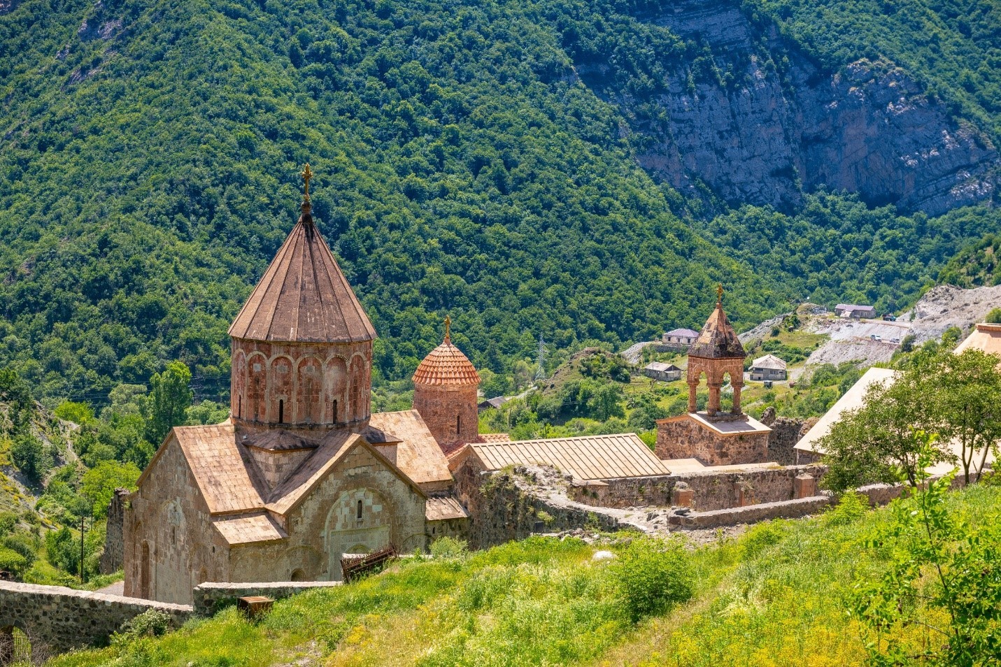 Committee for the Preservation of the Armenian Heritage Established