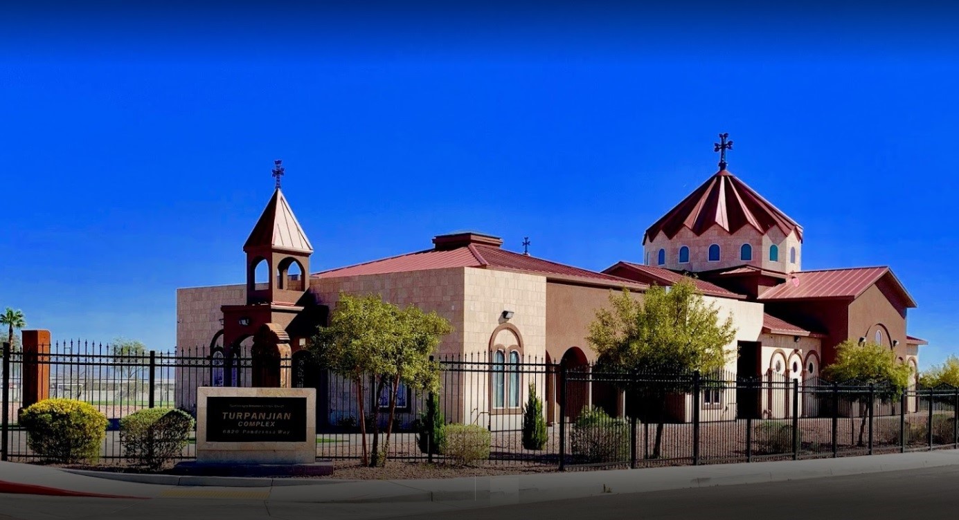Armenian School on their Mind - Las Vegas Community Presents Plan for a Daily Armenian School