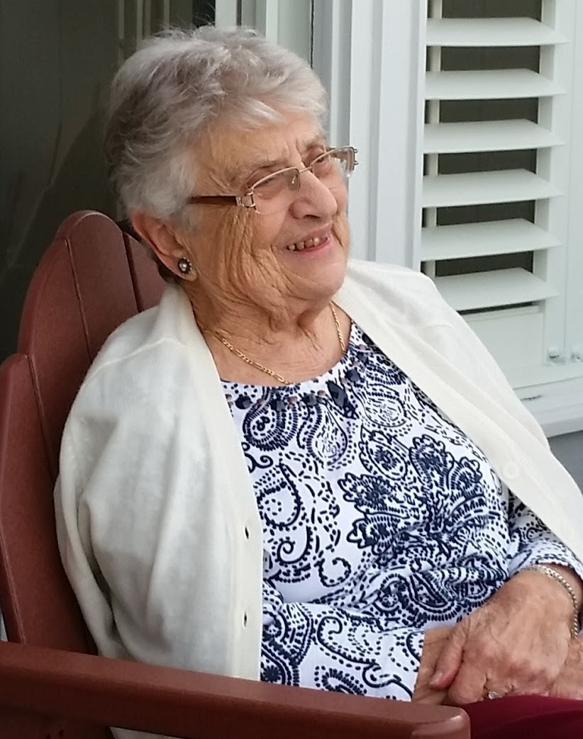 Mary Tateossian Enters Eternal Rest