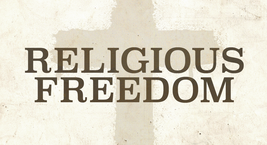 Religious freedom is not a political tool or tactic, but a natural expression of our membership in the human family and a net positive in closing all gaps the government cannot fill. Canceling those religious beliefs is not just un-American, it’s unconsti