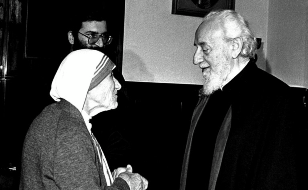 We can do no great things, only small things with great love -  Mother Teresa