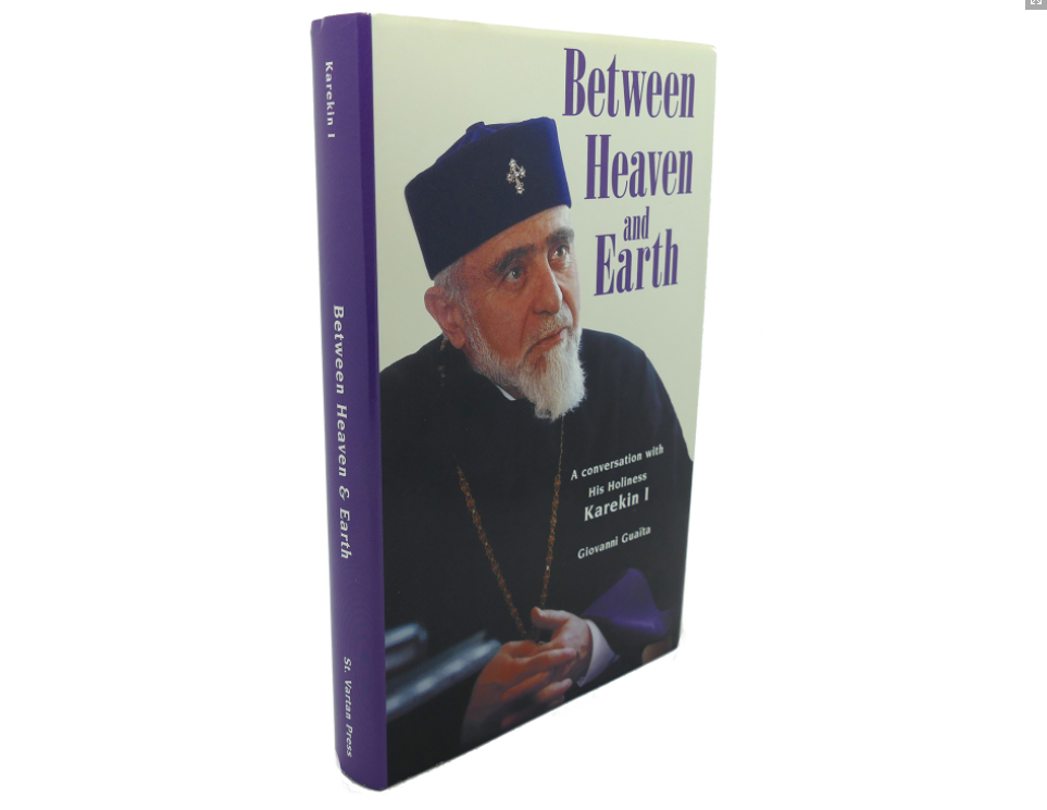 Between Heaven and Earth