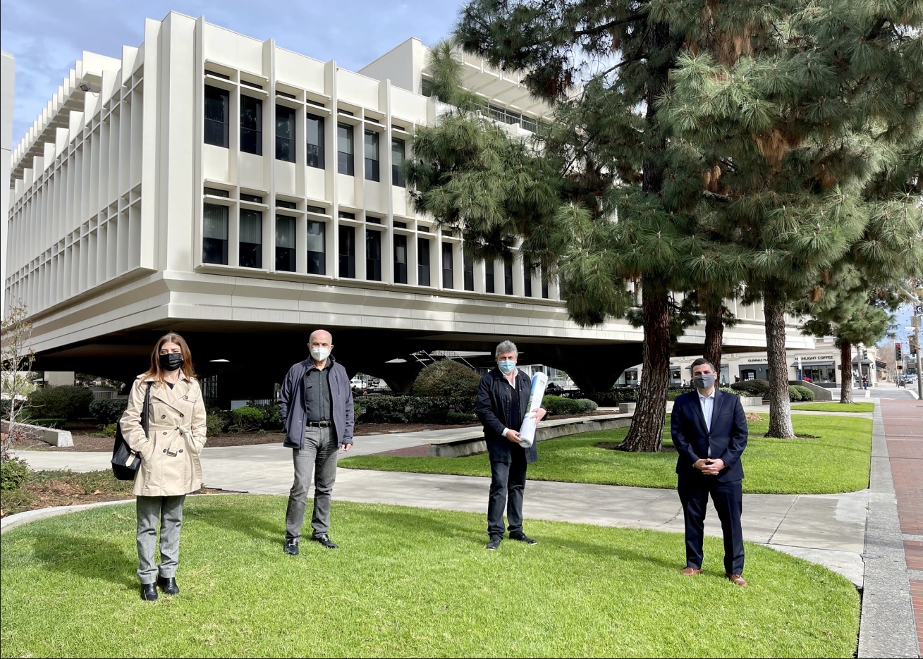 ARMENIAN AMERICAN MUSEUM ISSUES CONSTRUCTION DOCUMENTS FOR HISTORIC GROUNDBREAKING