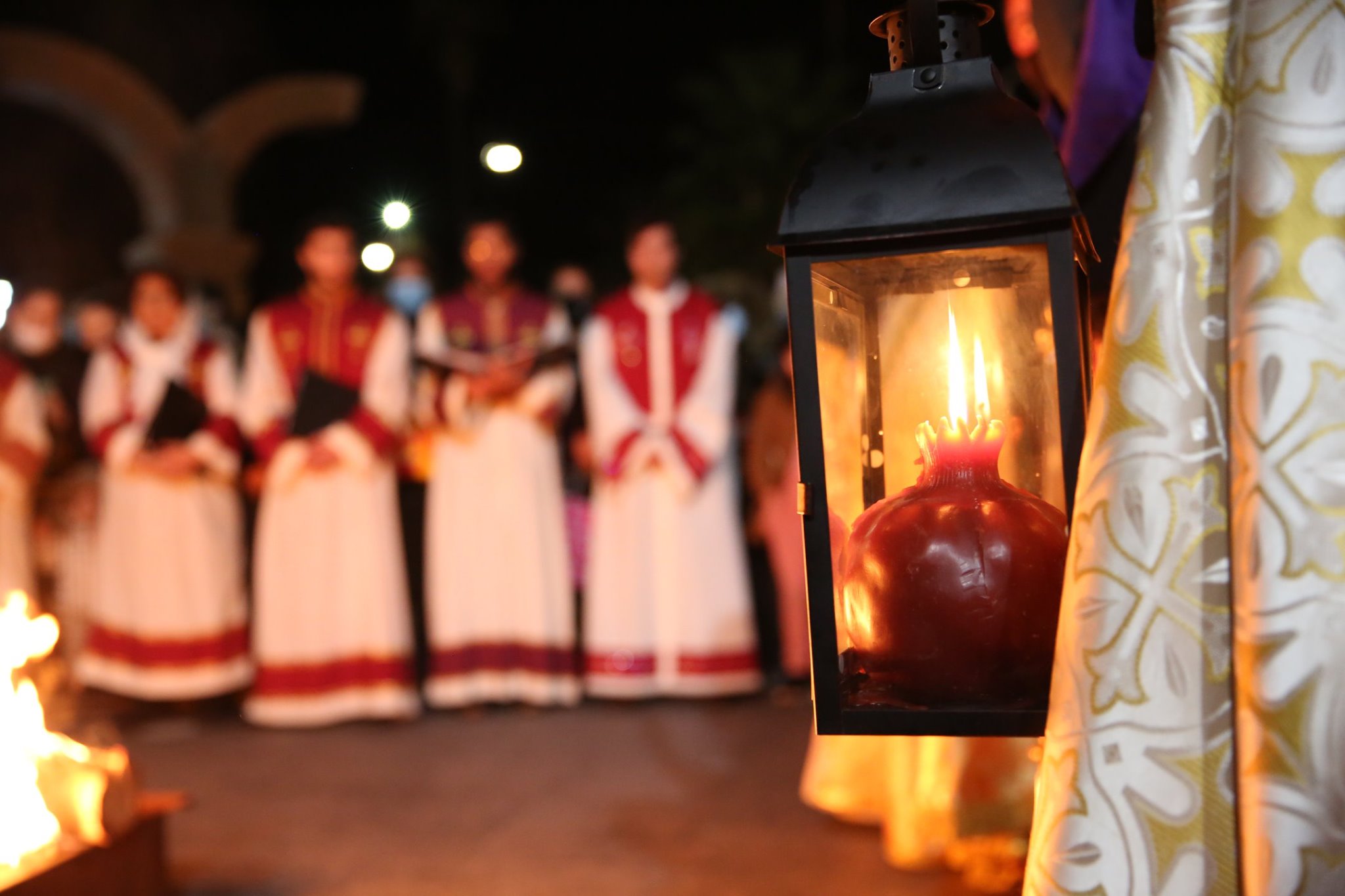 Feast of the Presentation of Our Lord - Dyarnuntarach