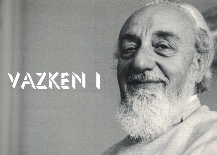 ՎԱԶԳԷՆ Ա ՀԱՅՐԱՊԵՏ ՀԱՅՈՑ