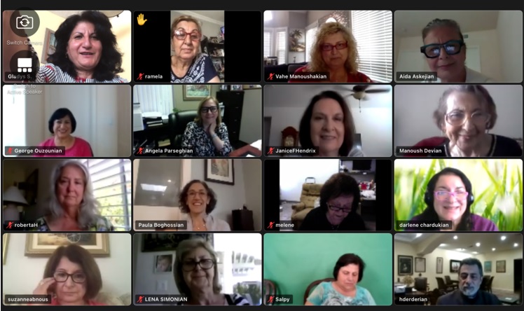 Ladies Society's 69th Annual Assembly