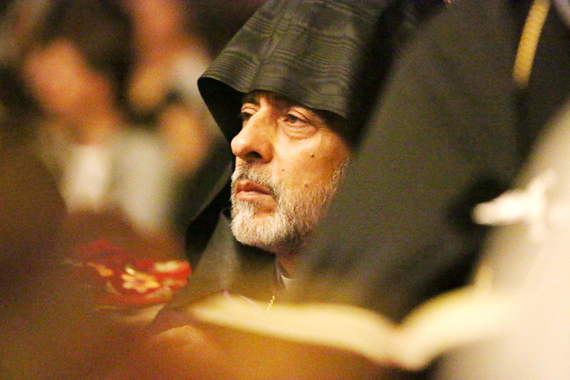 ՀԱՅՐԵՆԻՔԸ ՄԵՐ ԱՌԱՔԵԼՈՒԹԻՒՆՆ Է