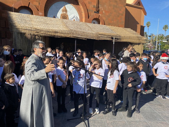 Փոքրիկ հրեշտակներ շաբաթօրյա դպրոցը և արդի սփյուռքահայ կրթության մարտահրավերները