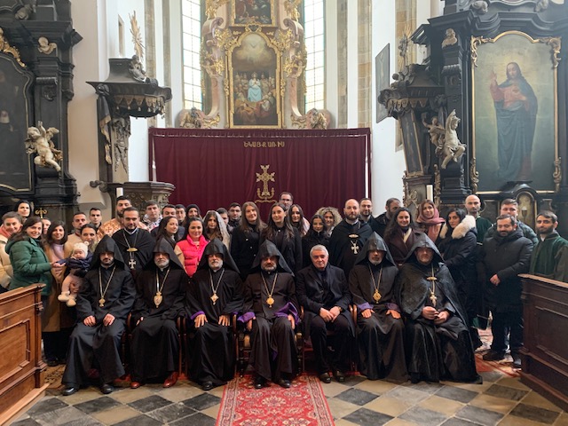 Կայացավ ՀԵՀԵՄ Եվրոպայի տարածաշրջանային ֆորումը