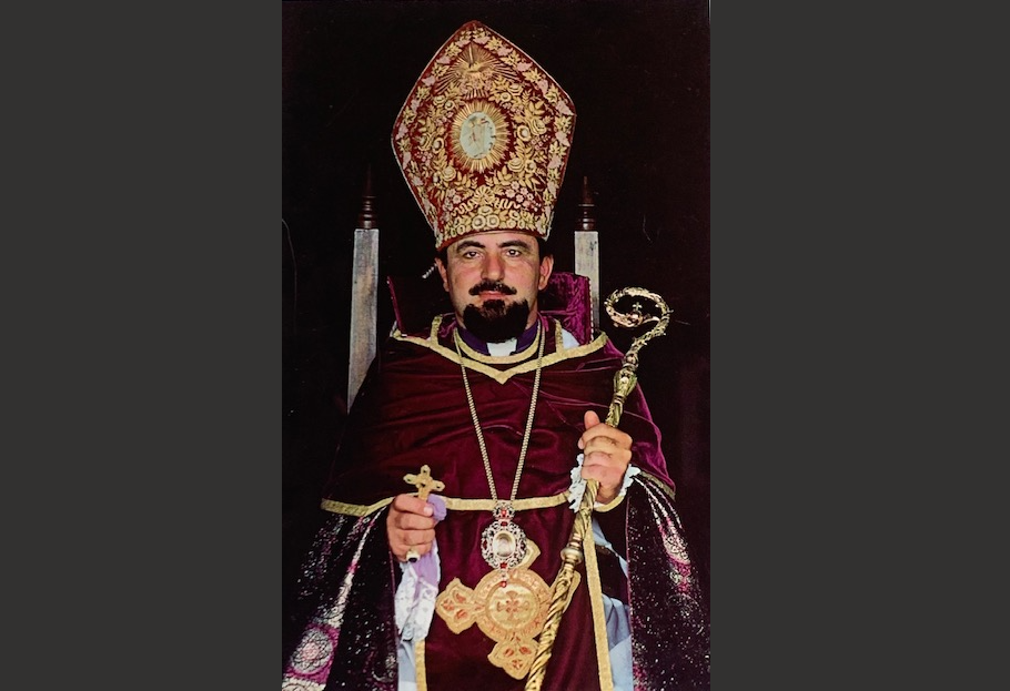 Archbishop Vatche Hovsepian - In Memoriam