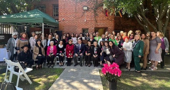 Getting to Know Dr. Ellie Andreassian