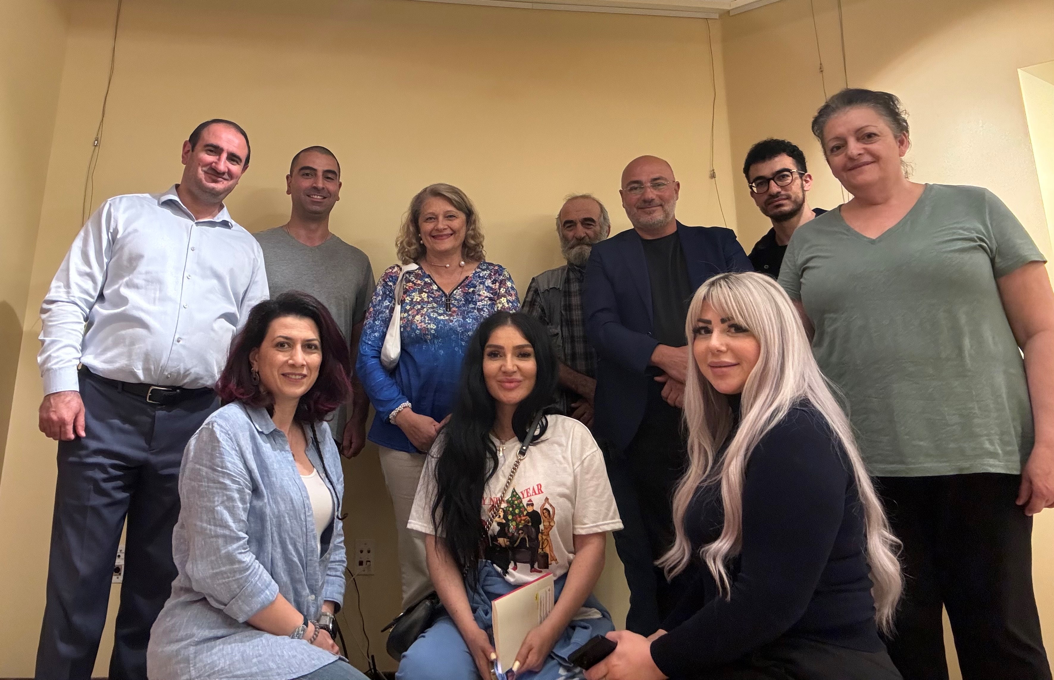 Հավատացյալ Ուսուցիչների (Lay Ministry)  Առաքելության Ուսումնական Ծրագիր