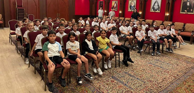 Մեկնարկեց ‹‹Փոքրիկ հրեշտակներ›› շաբաթօրյա մայր դպրոցի 2024-25 ուսումնական տարին  