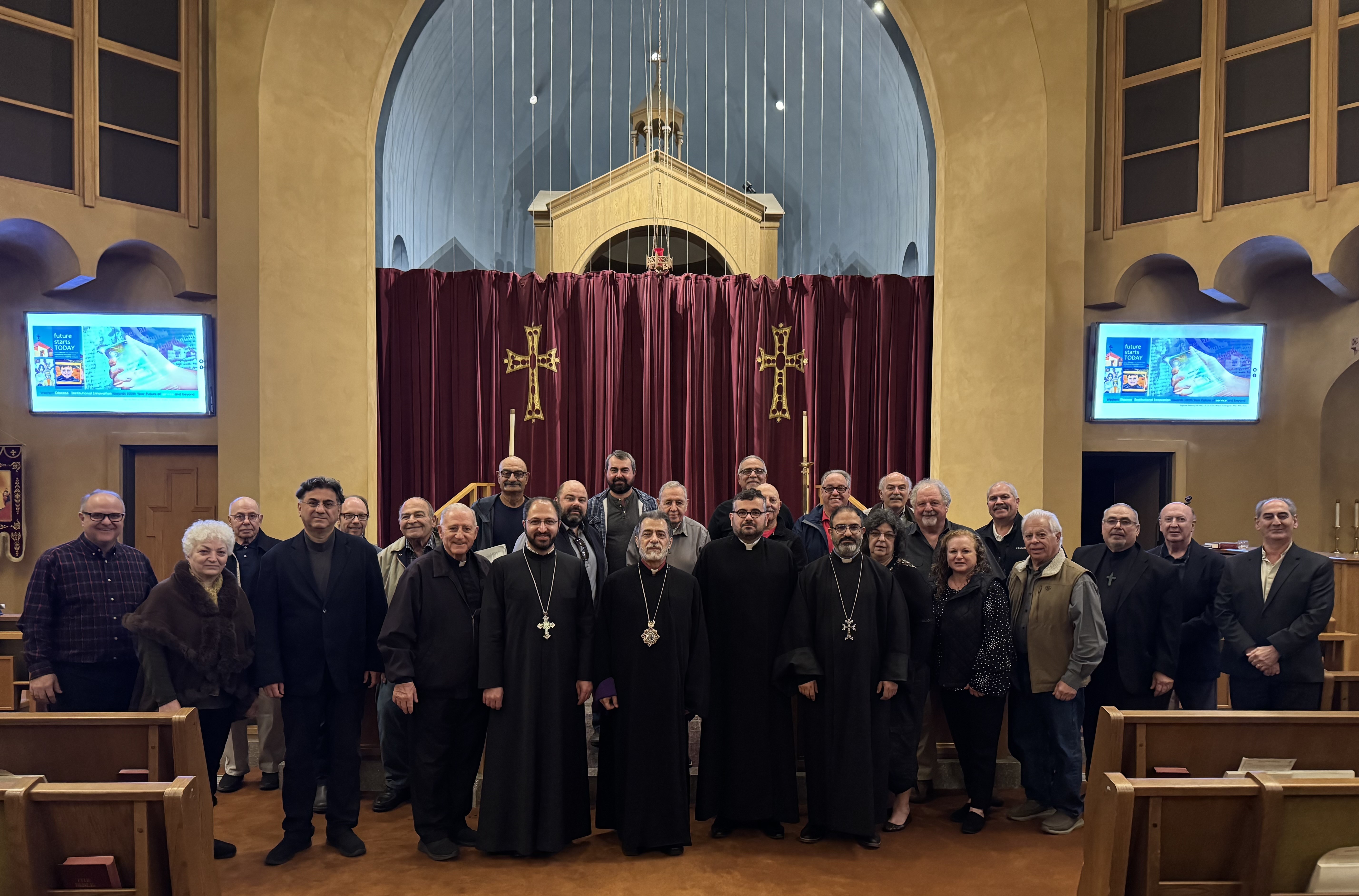 New Initiatives Unveiled at Central California Regional Meeting Parish leaders discuss how to move from vision to action