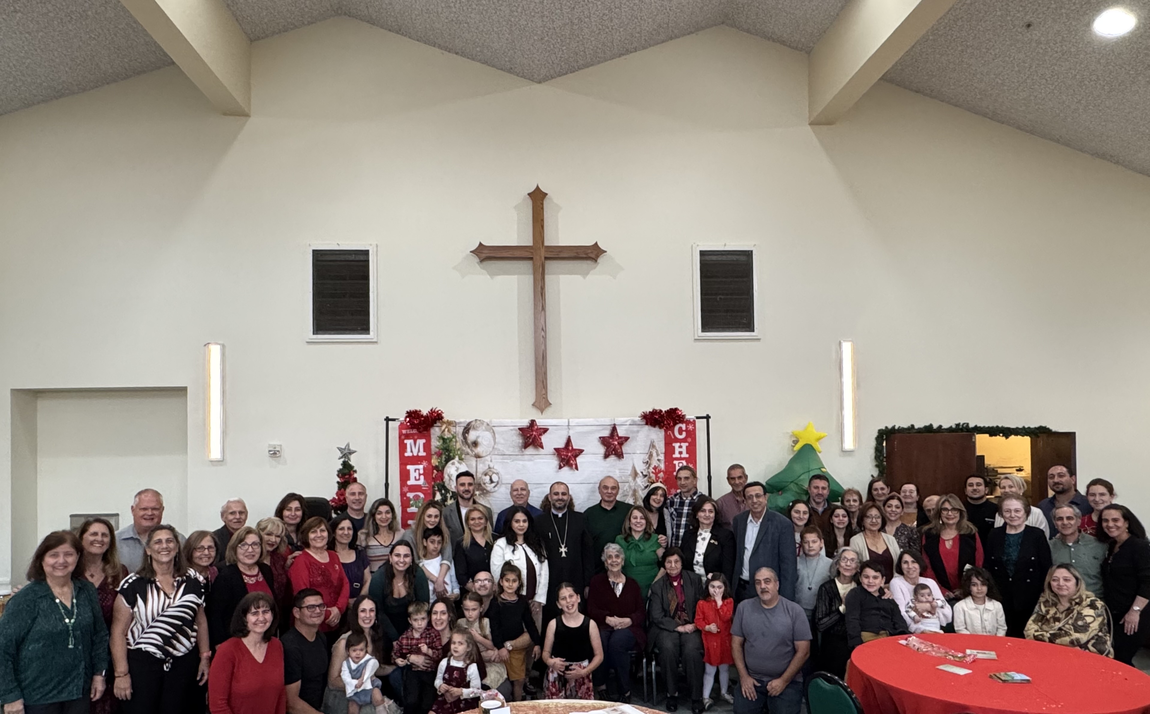 ԱՄԱՆՕՐԵԱՅ ՀԱՆԴԻՍՈՒԹԻՒՆ ՀԱՅԱՍՏԱՆԵԱՅՑ ԱՌԱՔԵԼԱՆ Ս․ ԵԿԵՂԵՑՒՈՅ ՎԵՆԹՈՒՐԱ ԳԱՒԱՌԻ ԾՈՒԽԷՆ ՆԵՐՍ