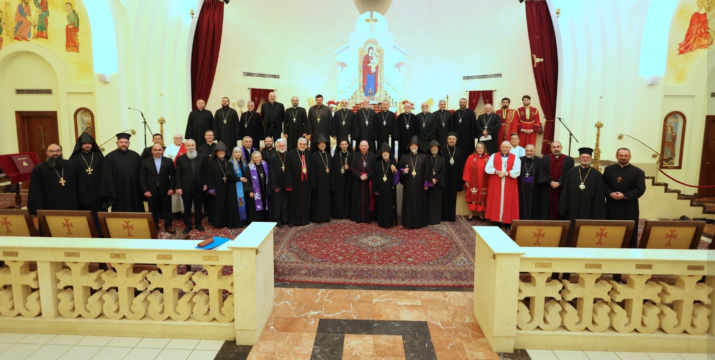 14th Annual Ecumenical Prayer Service