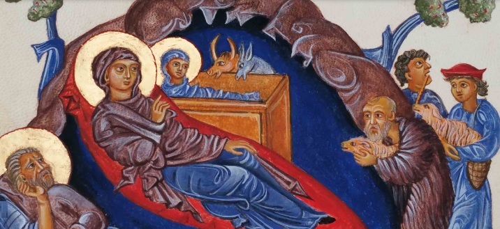 Սուրբ Ծննդյան հրաշքն Աստծու անսահման սիրո գրավականն է