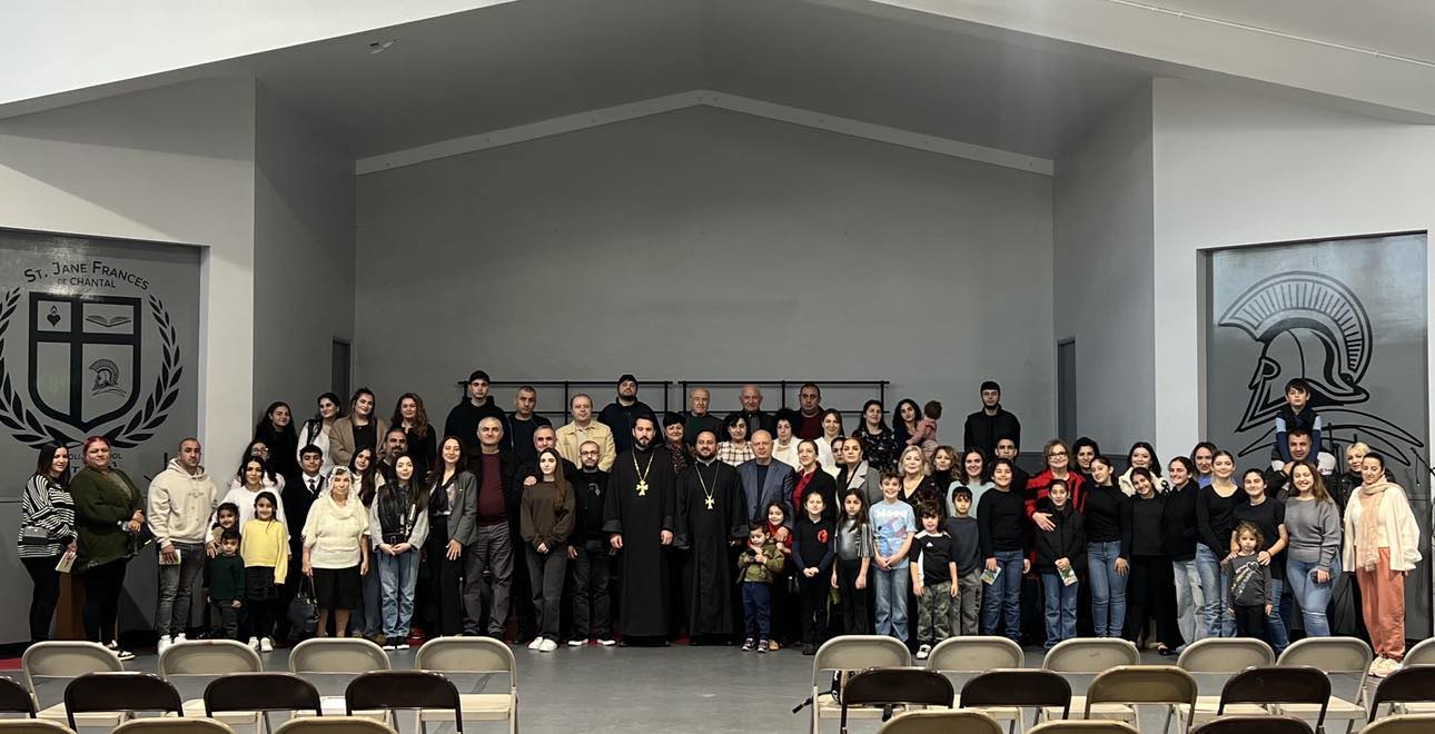 ՆՈՐԴ ՀՈԼԻՎՈՒԴԻ ՀԱՄԱՅՆՔՈՒՄ ՀՈԳԵՒՈՐ ԱՆԴՐԱՆԻԿ ԱՐԱՐՈՂՈՒԹԻՒՆԸ ԿԱՏԱՐՈՒԵՑ