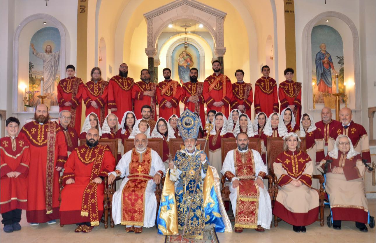 St. Peter Armenian Church of Van Nuys Celebrates 67th Anniversary of Establishment 