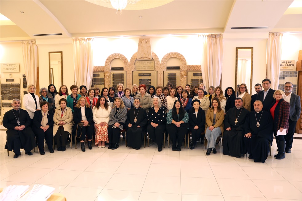 Annual Women's Prayer Day