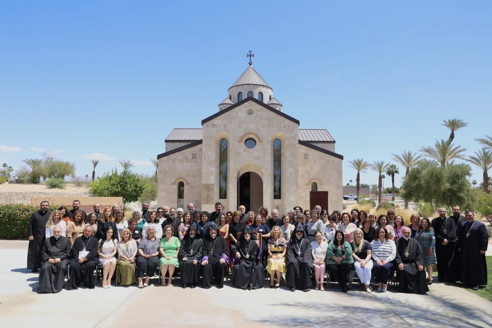 73RD ANNUAL ASSEMBLY OF THE LADIES SOCIETIES OF THE WESTERN DIOCESE WAS CONVENED