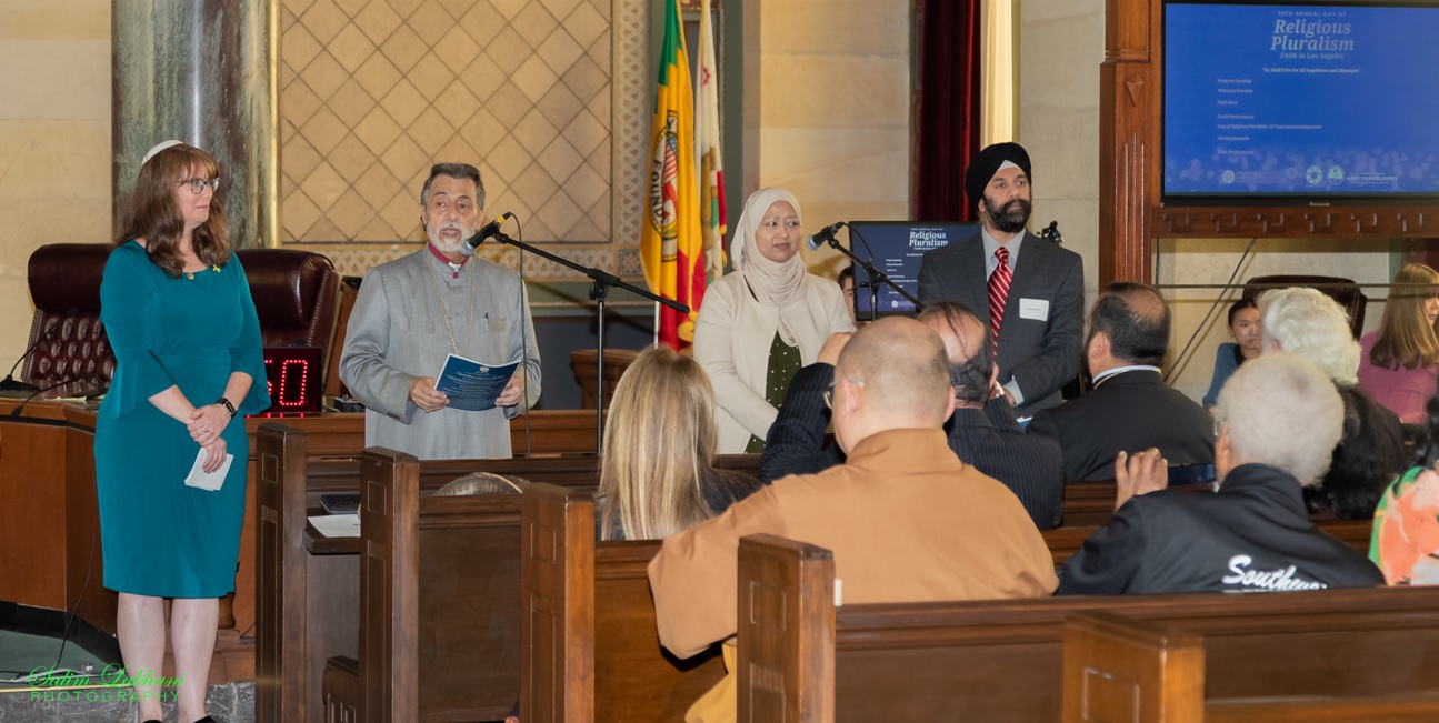 10th Annual Religious Pluralism Day