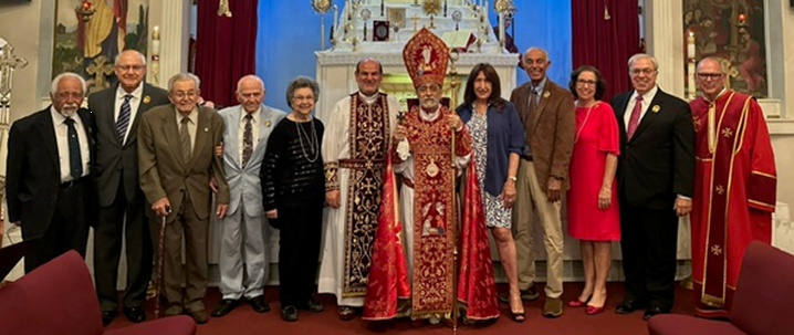115th Anniversary of St. Gregory the Illuminator Armenian Church of Fowler
