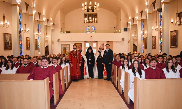 A Joyful Blessing for the Class of 2025