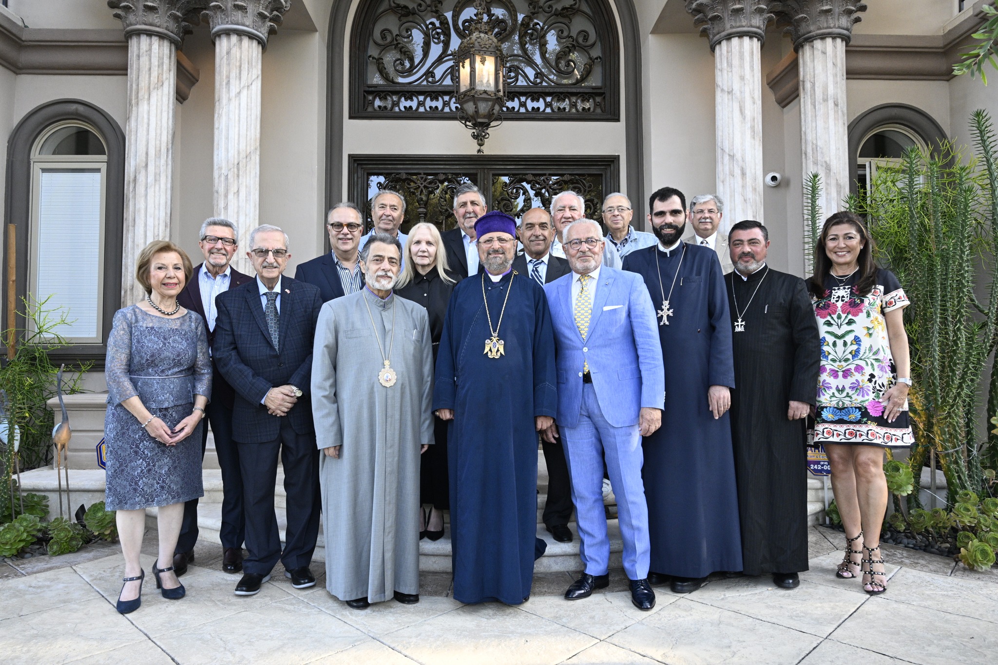 ՄԱՐՈՒՔԵԱՆ ԸՆՏԱՆԻՔԸ ՀԻՒՐԸՆԿԱԼԵՑ ՊԱՏՐԻԱՐՔ ՀԱՅՐԸ