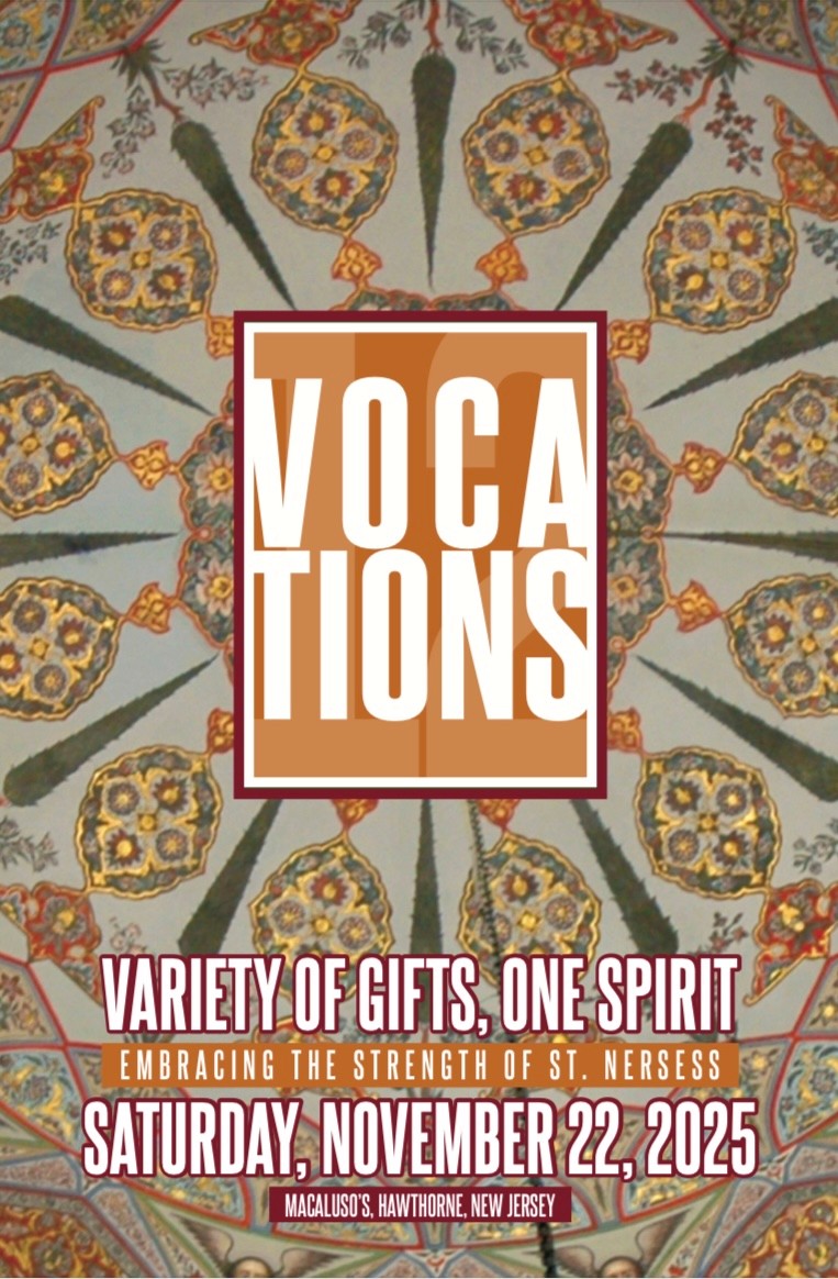 St. Nersess Seminary to Honor Third Group of 12 Alumni at Upcoming Gala