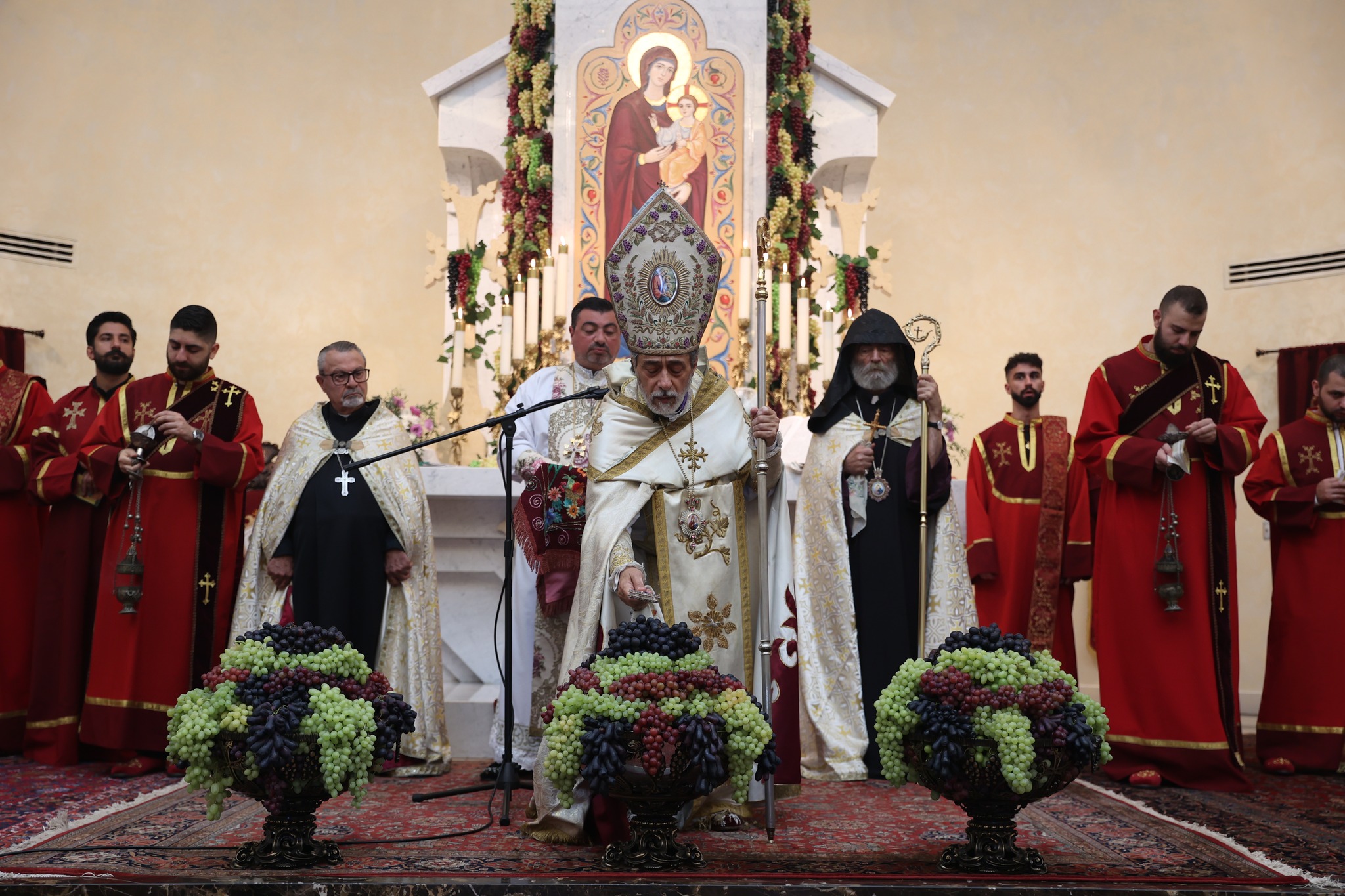 THE MOTHER OF GOD AS THE IMAGE OF OUR SOUL