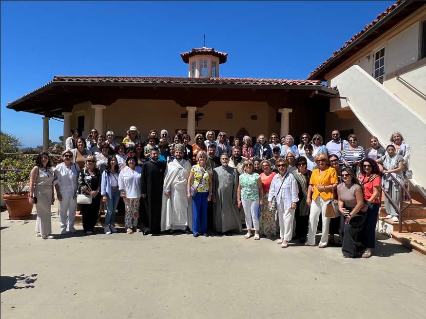 The Annual Diocesan Spiritual Retreat: Living by Faith and Not by Fear Affirms the Message of Hope