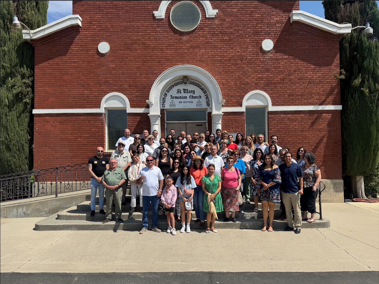 ՔՐԻՍՏՈՆԵԱԿԱՆ ՈՒՍՈՒՑՄԱՆ ԴԱՍԸՆԹԱՑՆԵՐԻ ԿԱԶՄԱԿԵՐՊԱԾ ԹՎՈՎ 12-ՐԴ, ՔԱՌՕՐՅԱ ՀՈԳԵՒՈՐ ԱՌԱՁՆԱՑՈՒՄԸ ԵՒ ՈՒԽՏԱԳՆԱՑՈՒԹՅՈՒՆԸ ԵԿԵՂԵՑԱՊԱՏԿԱՆ ՃԱՄԲԱՐ 