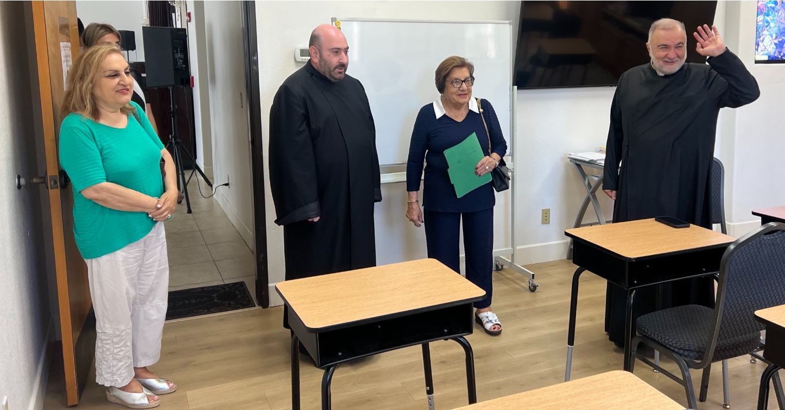 Ռանչո Միրաժի Ս․ Կարապետ եկեղեցին միասնական՝ հավատի, կրթության և հայրենյաց սիրո սուրբ ճանապարհին