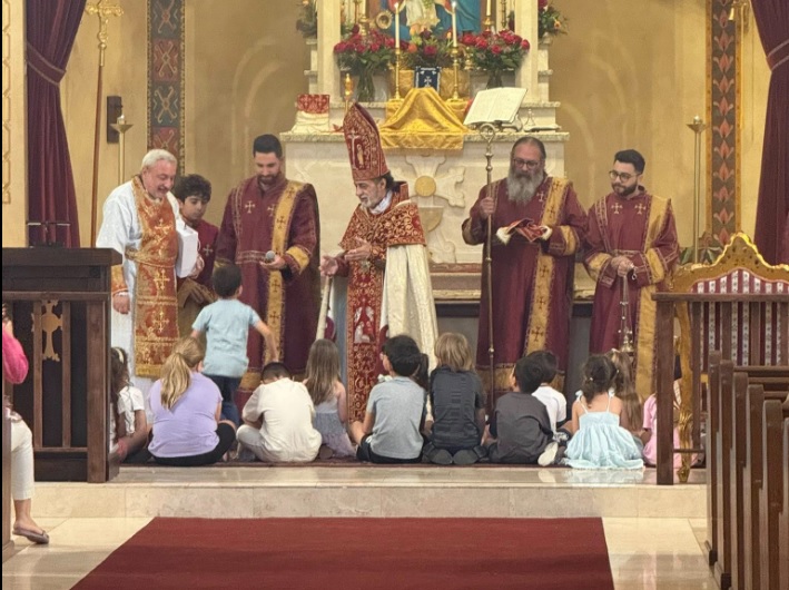 The Jewel in Scottsdale Celebrates 16th Anniversary of Consecration