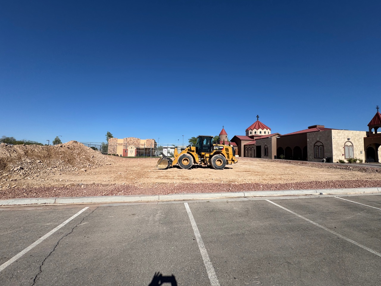 St. Geragos Armenian Church has launched the “New Day” Care Center in partnership with the Western Diocese