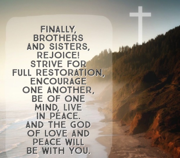 Fourth Sunday of the Holy Cross